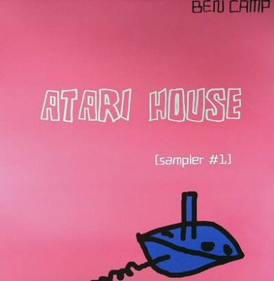 Ben Camp - Atari House (Album Sampler 1)