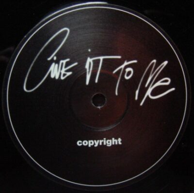 Copyright - Give It To Me