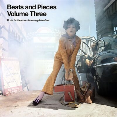 Various - Beats And Pieces Volume Three