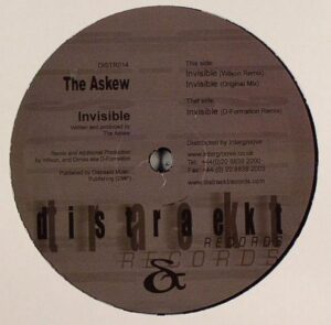 Askew, The - Invisible