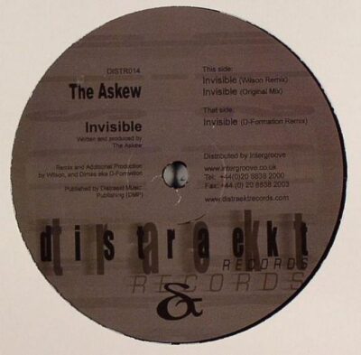 Askew, The - Invisible