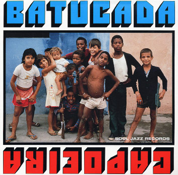Batucada Capoeira - Various