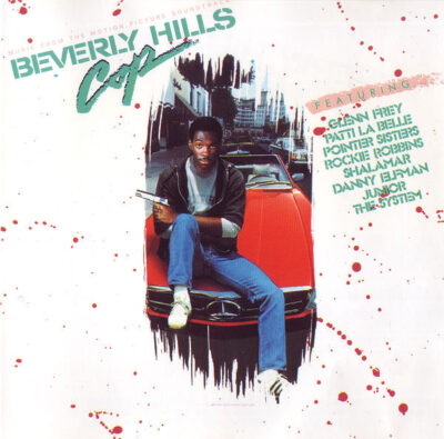 Beverly Hills Cop -O.S.T.
