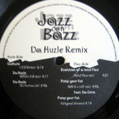 Jazz Con Bazz - Da Huzle (Remix)