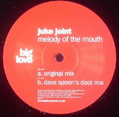 Juke Joint - Melody Of The Mouth