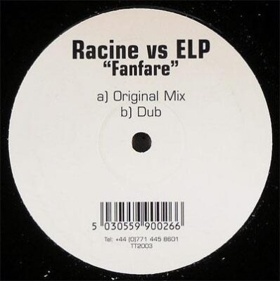 Racine vs. ELP - Fanfare