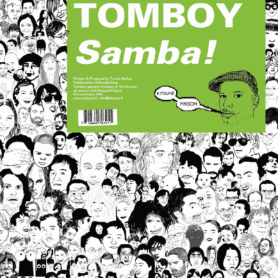Tomboy - Samba!