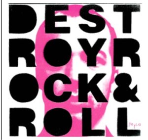 Mylo - Destroy Rock & Roll