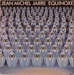 Jean Michel Jarre - Equinoxe