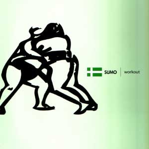 SUMO* - Workout LP - VINYL - CD