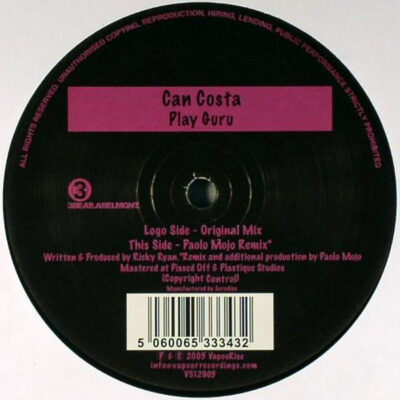 Can Costa - Play Guru