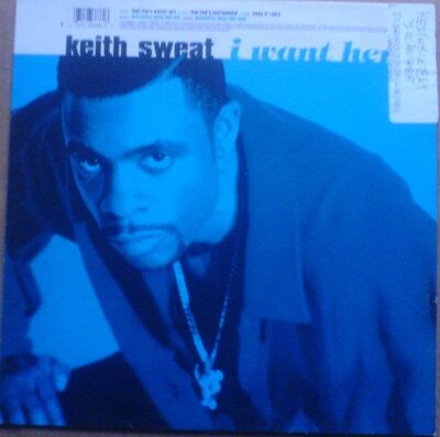 Keith Sweat - I Want Her