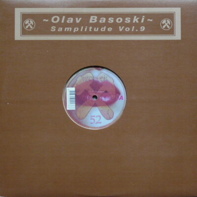 Olav Basoski - Samplitude Vol. 9
