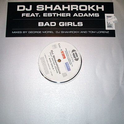 DJ Shahrokh - Bad Girls