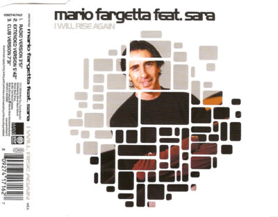 Mario Fargetta Feat. Sara - I Will Rise Again