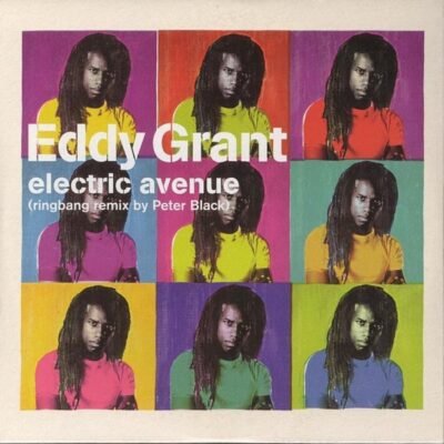 Eddy Grant - Electric Avenue