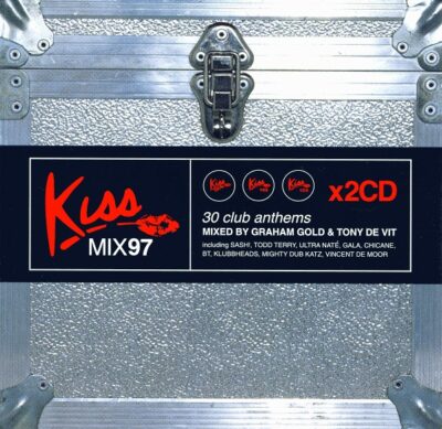 Kiss Mix 97 - Graham Gold & Tony De Vit - Various