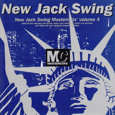 Various - New Jack Swing Mastercuts Volume 4