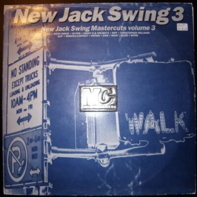 Various - New Jack Swing Mastercuts Volume 3