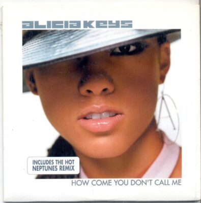 Alicia Keys - How Come You Don't Call Me