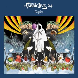 FabricLive. 24 - Diplo - Various