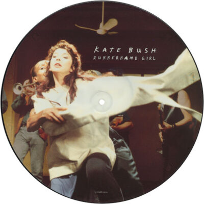 Kate Bush - Rubberband Girl