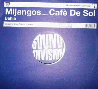 Mijangos Presents Café De Sol - Bahia