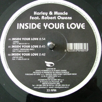 Harley & Muscle - Inside Your Love