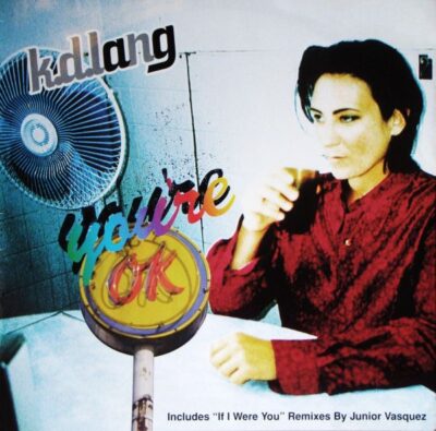 k.d. lang - You're OK