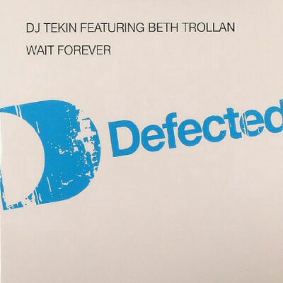 DJ Tekin Feat. Beth Trollan - Wait Forever