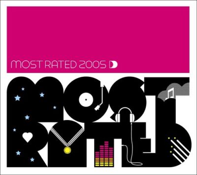 Most Rated 2005 - Various