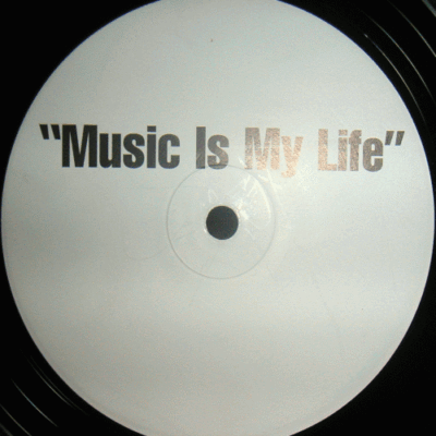 Unknown Artist - Music Is My Life