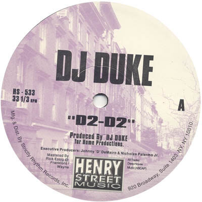 DJ Duke - D2-D2