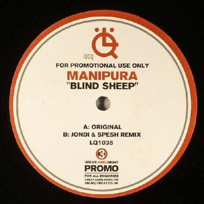 Manipura - Blind Sheep