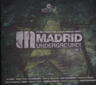 Madrid Underground! Vol. 2 - Various