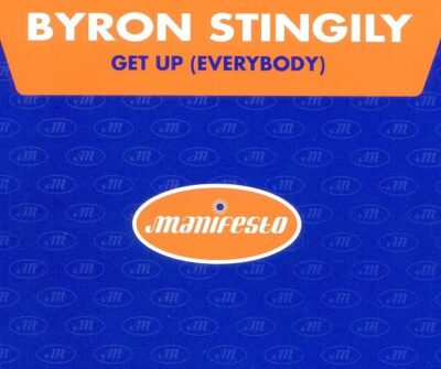 Byron Stingily - Get Up (Everybody)