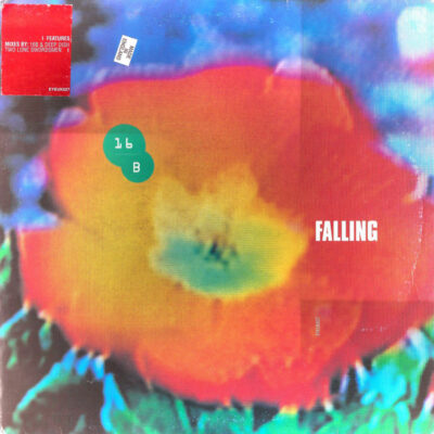 16B - Falling LP - VINYL - CD