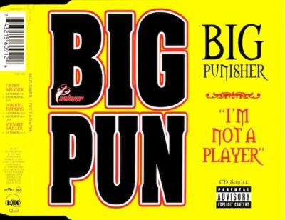 Big Punisher - I'm Not A Player