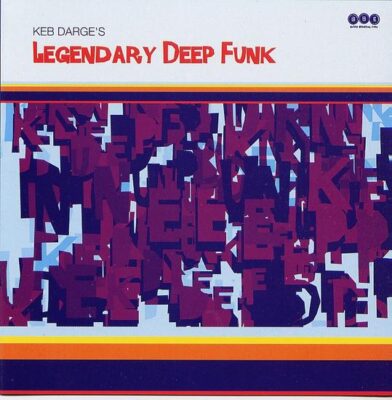 Various - Keb Darge&apos;s Legendary Deep Funk LP - VINYL - CD