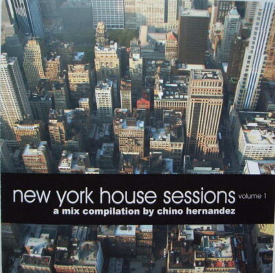 New York House Sessions Volume 1 - Various
