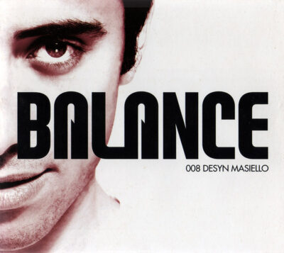 Balance 008 - Desyn Masiello - Various