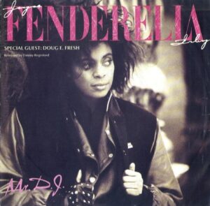 Joyce "Fenderella" Irby - Mr. D.J.