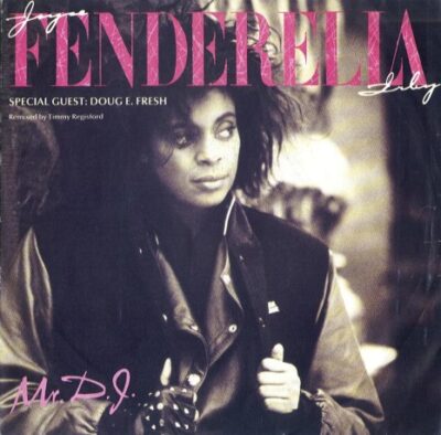 Joyce "Fenderella" Irby - Mr. D.J.