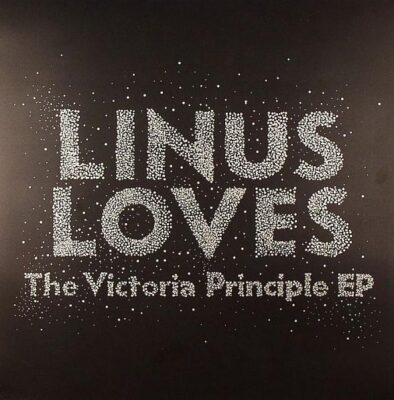 Linus Loves - The Victoria Principle EP