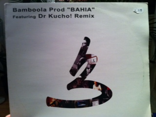 Bamboola Prod. - Bahia EP (Remixes)