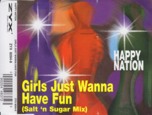 Happy Nation - Girls Just Wanna Have Fun