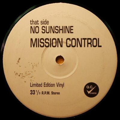 Mission Control - Super Lady / No Sunshine
