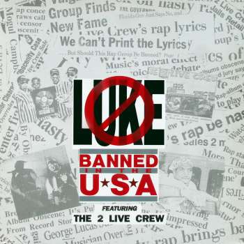 Luke - Banned In The U.S.A.