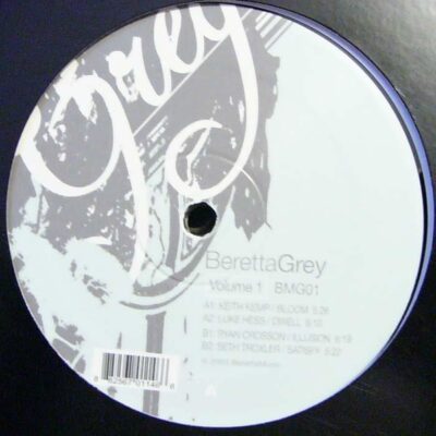 Various - Beretta Grey Volume 1