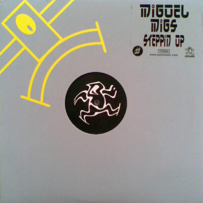 Miguel Migs - Steppin' Up